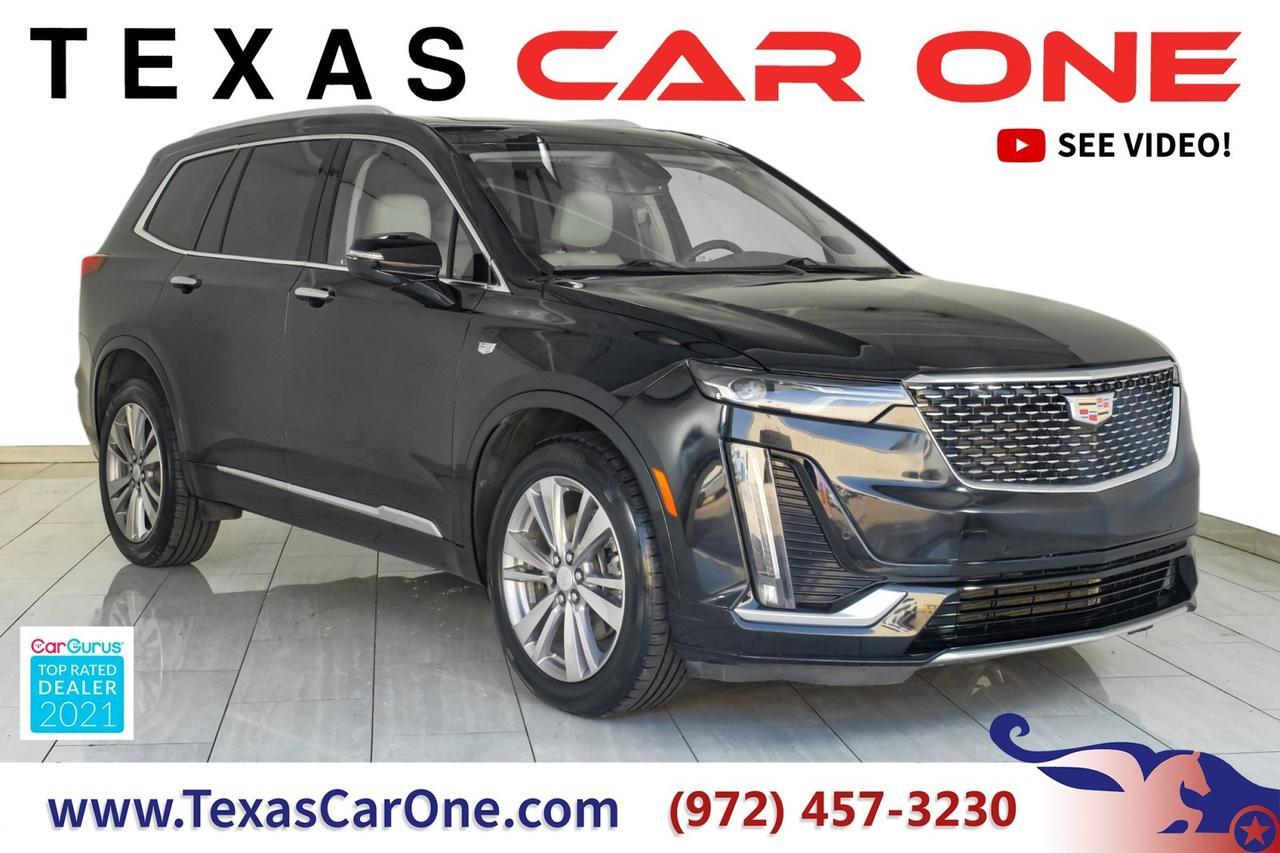 2023 Cadillac XT6 AWD PREMIUM LUXURY BLIND SPOT ASSIST NAVIGATION PANORAMA LEATHER