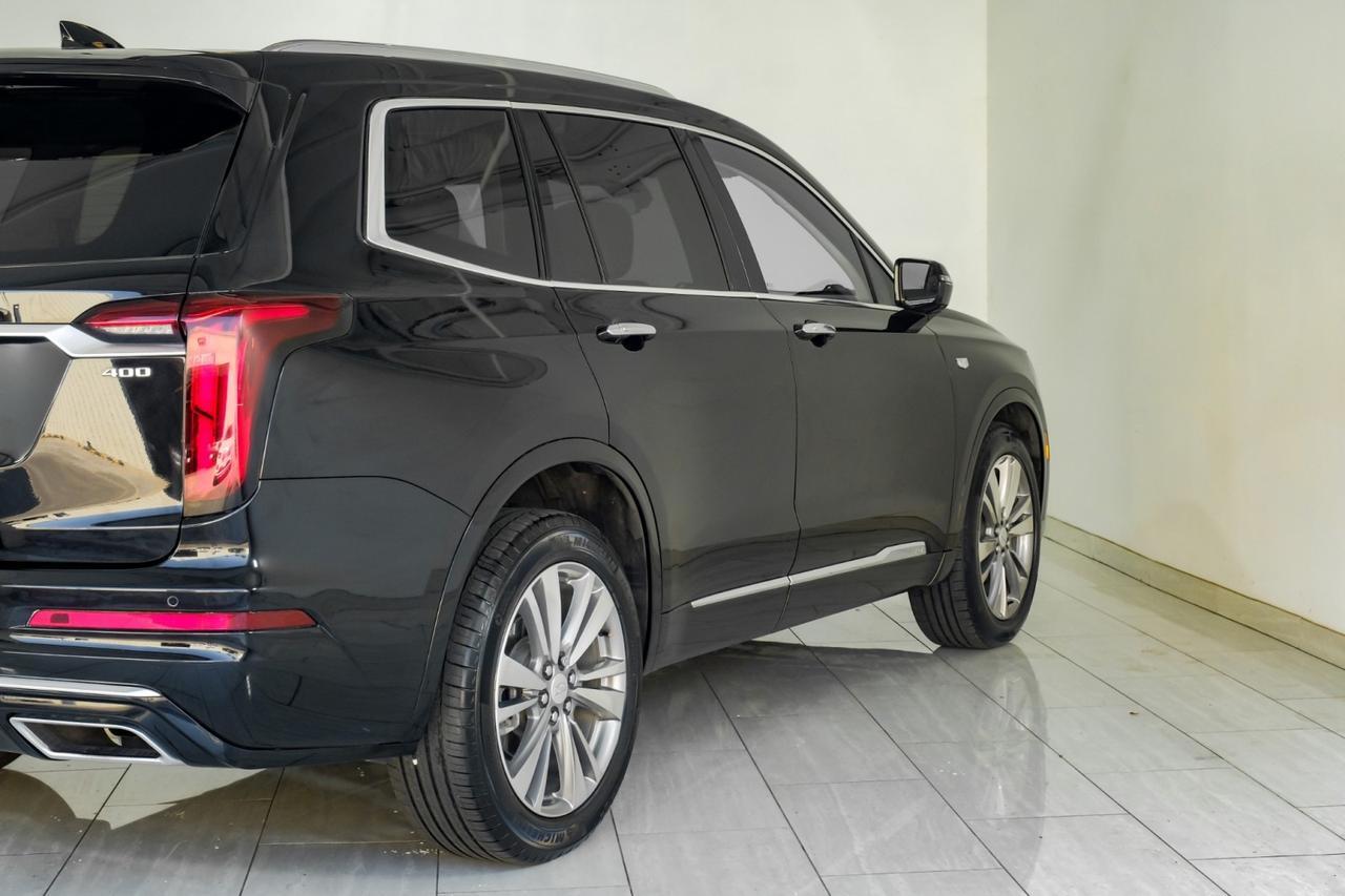2023 Cadillac XT6 AWD PREMIUM LUXURY BLIND SPOT ASSIST NAVIGATION PANORAMA LEATHER Carrollton TX