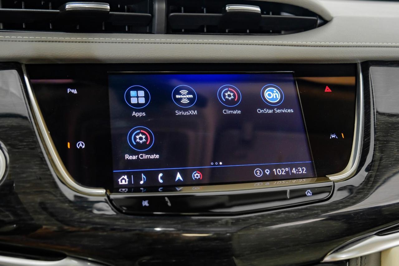 2023 Cadillac XT6 AWD PREMIUM LUXURY BLIND SPOT ASSIST NAVIGATION PANORAMA LEATHER Carrollton TX