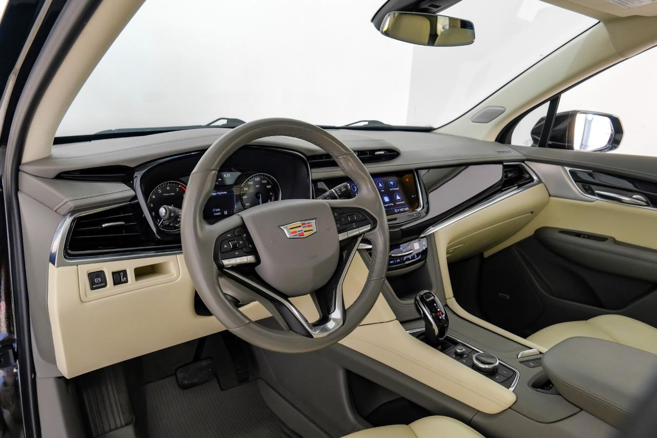 2023 Cadillac XT6 AWD PREMIUM LUXURY BLIND SPOT ASSIST NAVIGATION PANORAMA LEATHER Carrollton TX