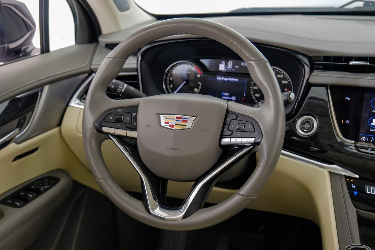 2023 Cadillac XT6 AWD PREMIUM LUXURY BLIND SPOT ASSIST NAVIGATION PANORAMA LEATHER Carrollton TX