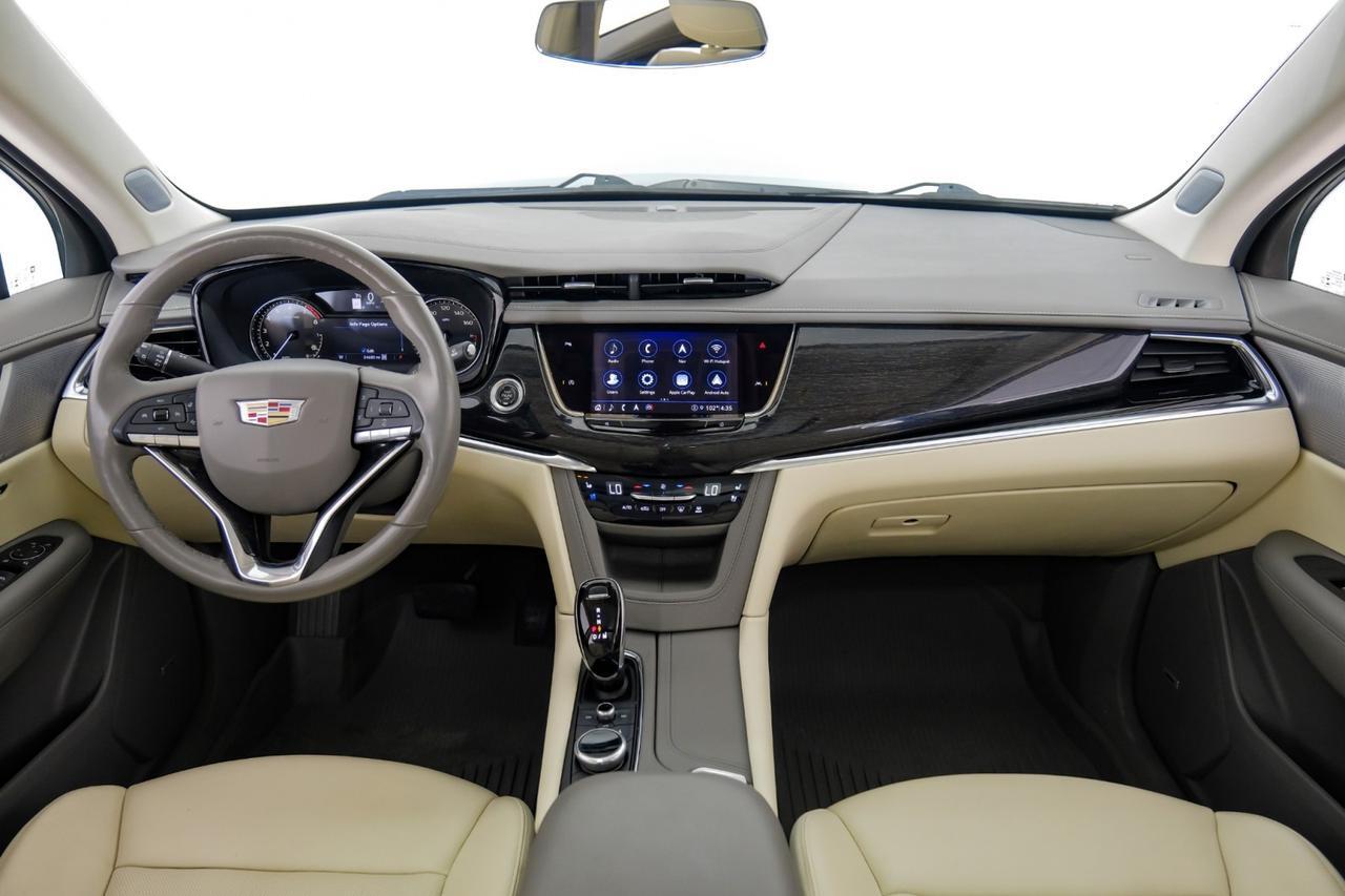 2023 Cadillac XT6 AWD PREMIUM LUXURY BLIND SPOT ASSIST NAVIGATION PANORAMA LEATHER Carrollton TX