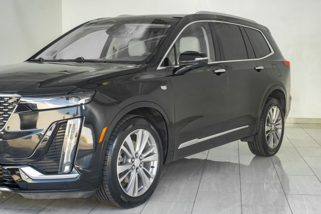 2023 Cadillac XT6 AWD PREMIUM LUXURY BLIND SPOT ASSIST NAVIGATION PANORAMA LEATHER Carrollton TX