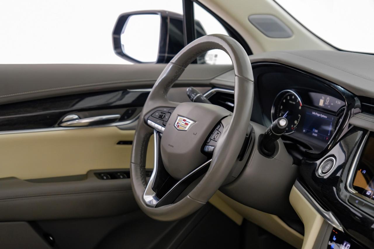 2023 Cadillac XT6 AWD PREMIUM LUXURY BLIND SPOT ASSIST NAVIGATION PANORAMA LEATHER Carrollton TX