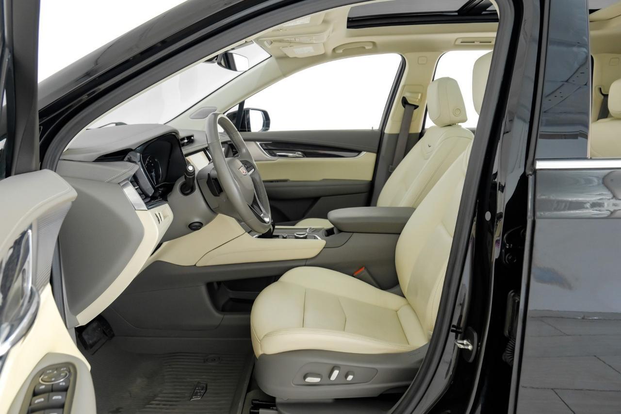 2023 Cadillac XT6 AWD PREMIUM LUXURY BLIND SPOT ASSIST NAVIGATION PANORAMA LEATHER Carrollton TX