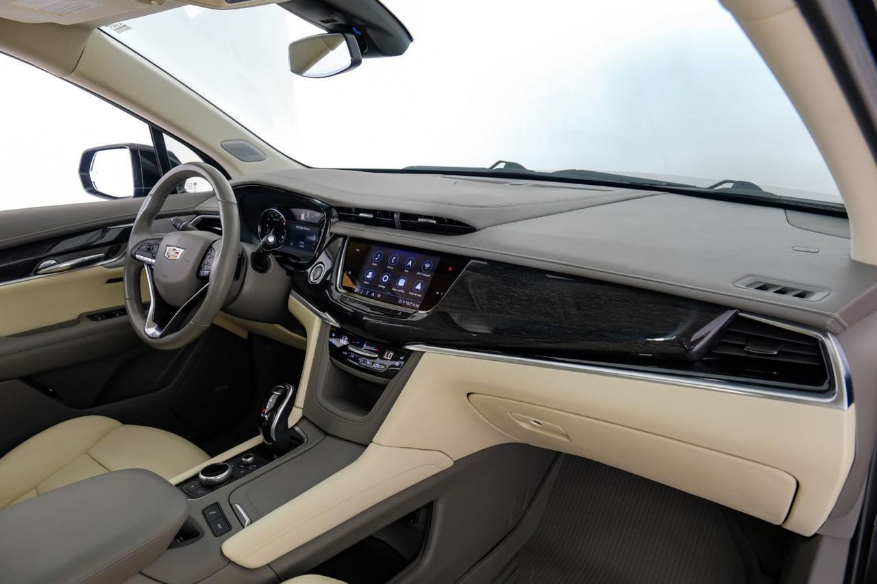 2023 Cadillac XT6 AWD PREMIUM LUXURY BLIND SPOT ASSIST NAVIGATION PANORAMA LEATHER Carrollton TX