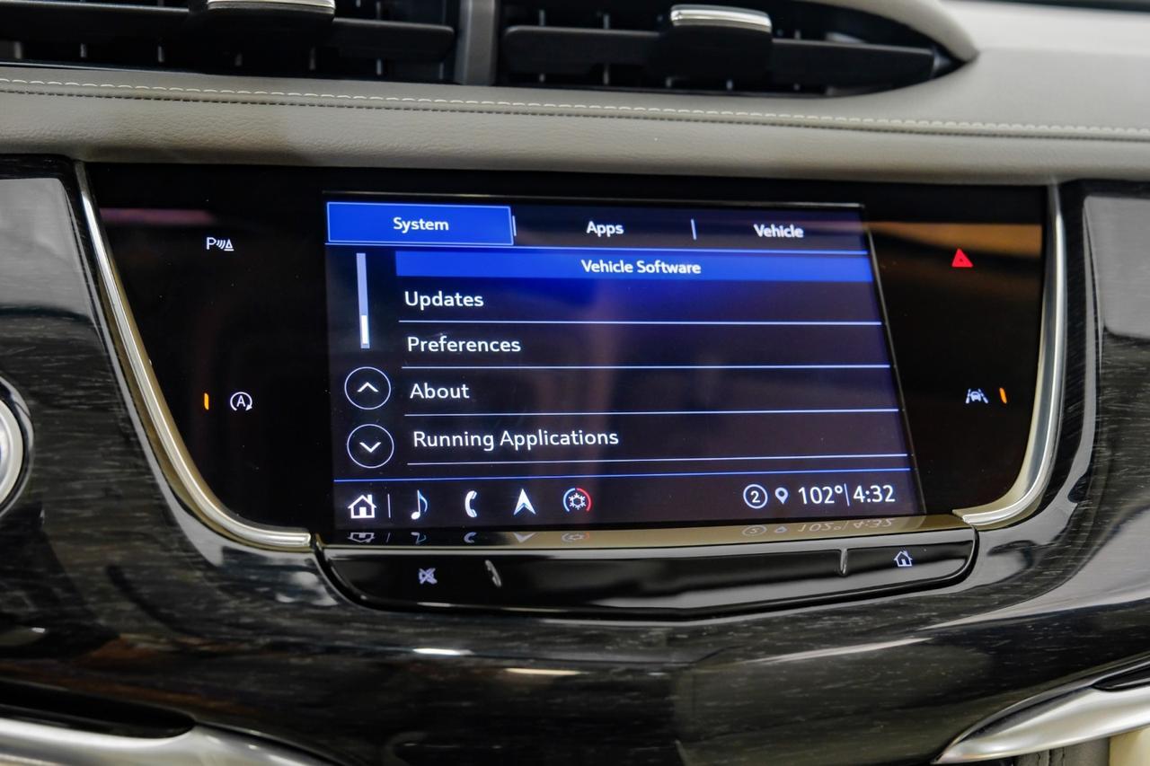 2023 Cadillac XT6 AWD PREMIUM LUXURY BLIND SPOT ASSIST NAVIGATION PANORAMA LEATHER Carrollton TX