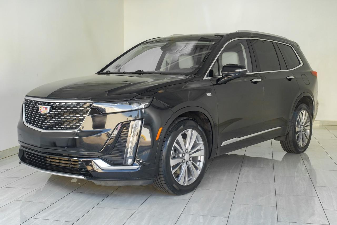 2023 Cadillac XT6 AWD PREMIUM LUXURY BLIND SPOT ASSIST NAVIGATION PANORAMA LEATHER Carrollton TX