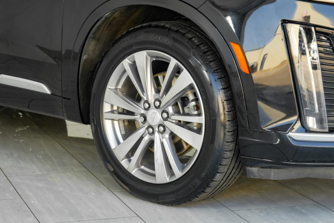 2023 Cadillac XT6 AWD PREMIUM LUXURY BLIND SPOT ASSIST NAVIGATION PANORAMA LEATHER Carrollton TX