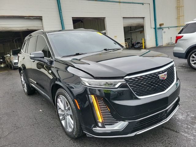 2023 Cadillac XT6 AWD Premium Luxury