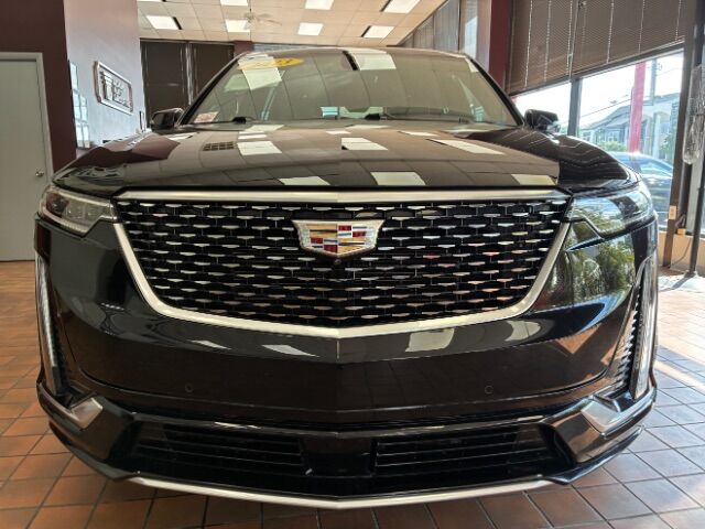 2023 Cadillac XT6 AWD Premium Luxury Charlotte NC