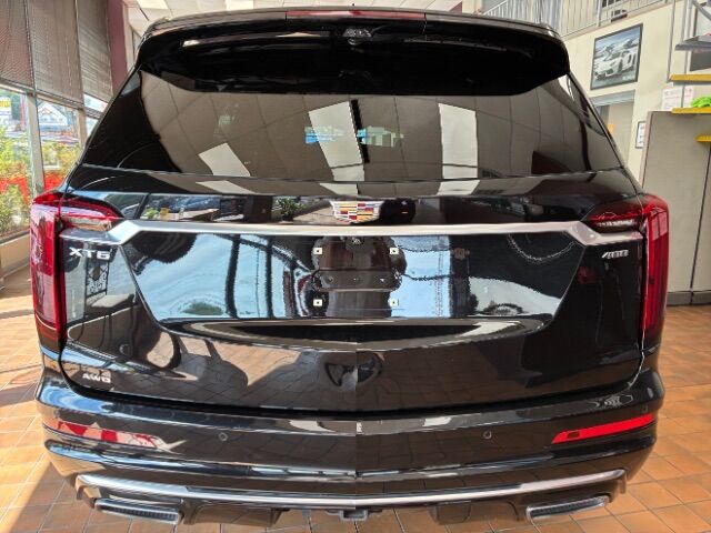 2023 Cadillac XT6 AWD Premium Luxury Charlotte NC