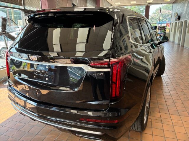 2023 Cadillac XT6 AWD Premium Luxury Charlotte NC