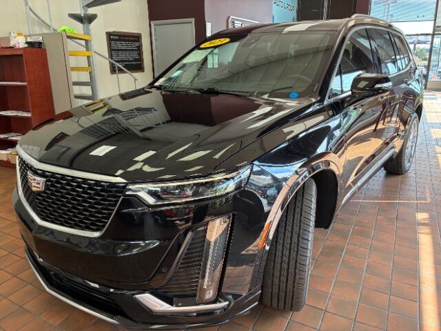 2023 Cadillac XT6 AWD Premium Luxury Charlotte NC
