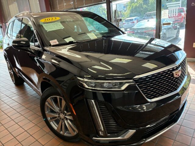 2023 Cadillac XT6 AWD Premium Luxury Charlotte NC