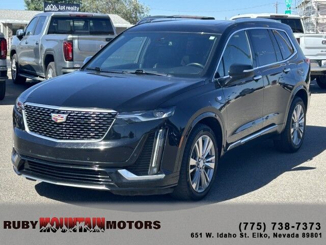 2023 Cadillac XT6 AWD Premium Luxury Elko NV