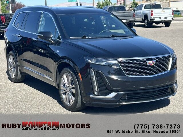 2023_Cadillac_XT6_AWD Premium Luxury_ Elko NV
