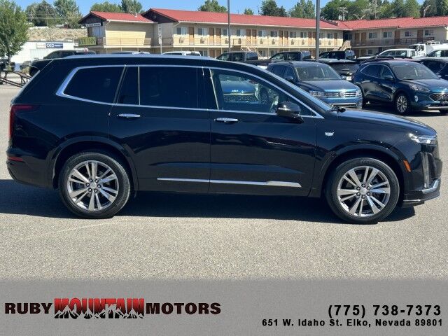 2023 Cadillac XT6 AWD Premium Luxury Elko NV
