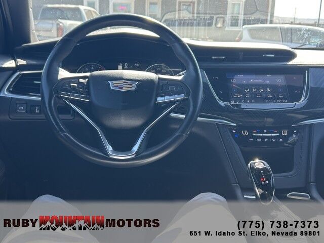 2023 Cadillac XT6 AWD Premium Luxury Elko NV