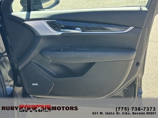 2023 Cadillac XT6 AWD Premium Luxury Elko NV