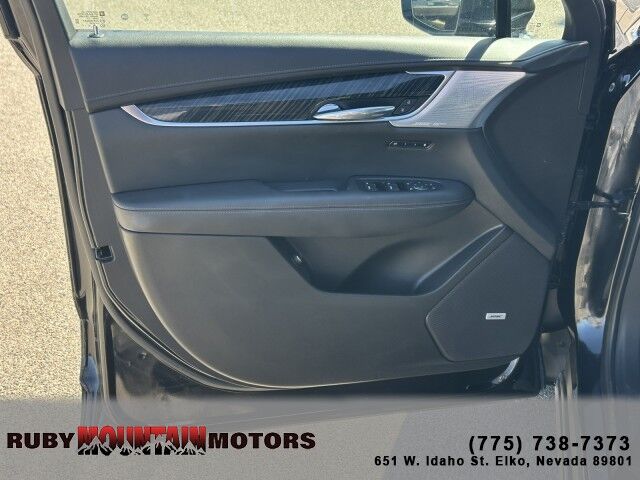 2023 Cadillac XT6 AWD Premium Luxury Elko NV