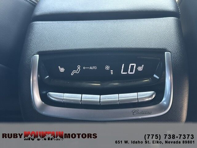 2023 Cadillac XT6 AWD Premium Luxury Elko NV