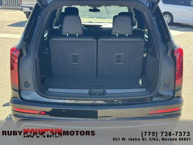2023 Cadillac XT6 AWD Premium Luxury Elko NV