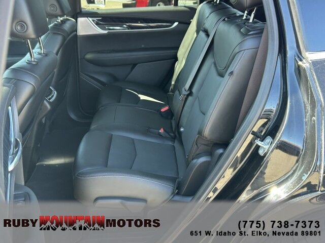 2023 Cadillac XT6 AWD Premium Luxury Elko NV