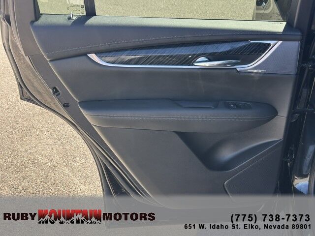 2023 Cadillac XT6 AWD Premium Luxury Elko NV