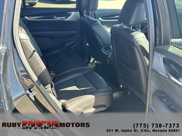 2023 Cadillac XT6 AWD Premium Luxury Elko NV