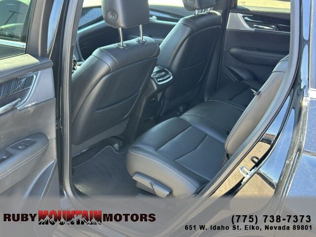 2023 Cadillac XT6 AWD Premium Luxury Elko NV