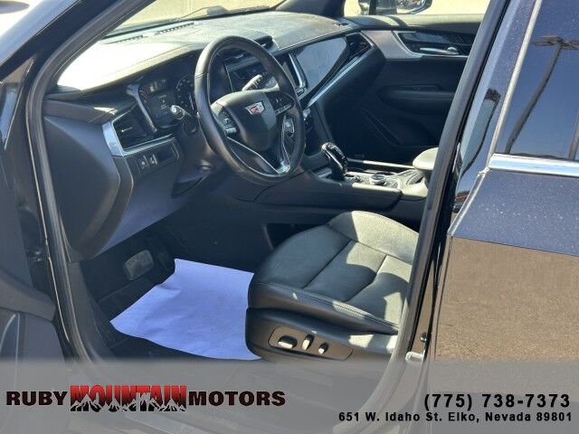 2023 Cadillac XT6 AWD Premium Luxury Elko NV
