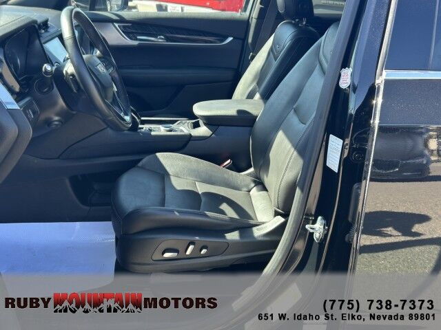 2023 Cadillac XT6 AWD Premium Luxury Elko NV