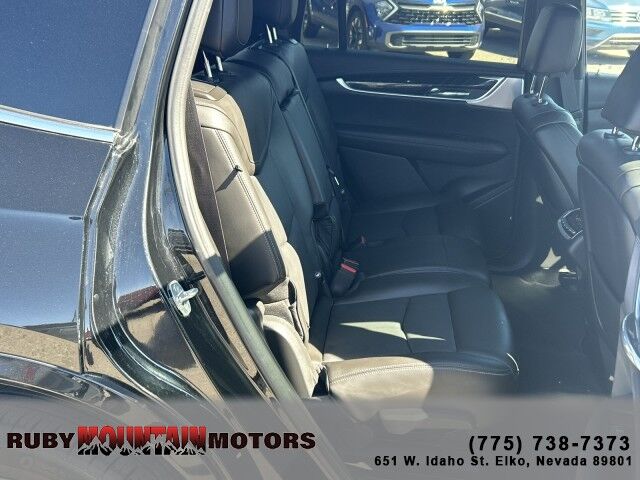 2023 Cadillac XT6 AWD Premium Luxury Elko NV