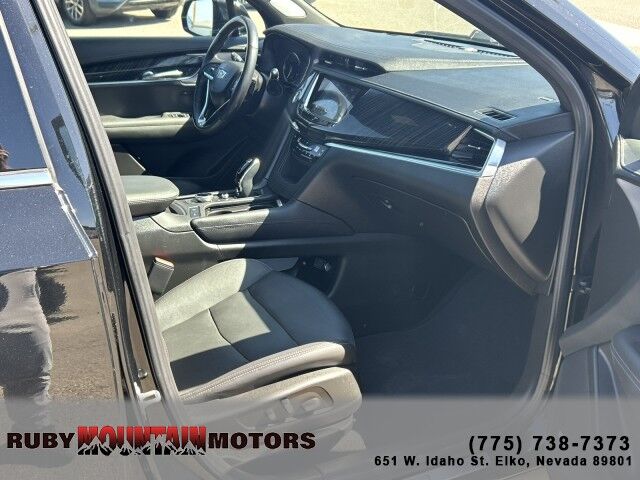 2023 Cadillac XT6 AWD Premium Luxury Elko NV