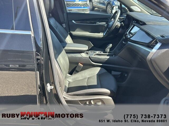 2023 Cadillac XT6 AWD Premium Luxury Elko NV