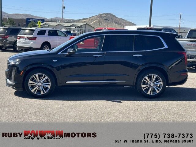2023 Cadillac XT6 AWD Premium Luxury Elko NV