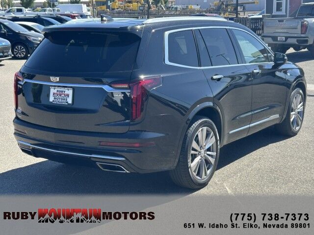 2023 Cadillac XT6 AWD Premium Luxury Elko NV
