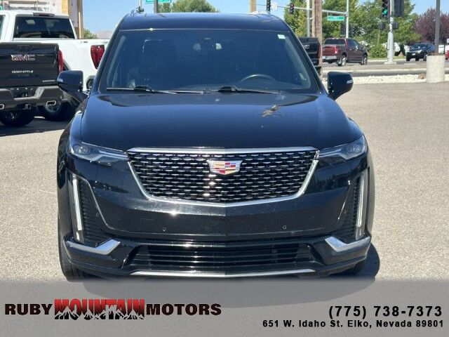 2023 Cadillac XT6 AWD Premium Luxury Elko NV