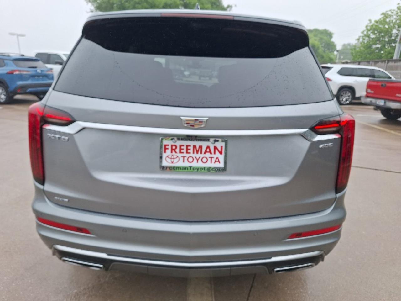 2023 Cadillac XT6 AWD Premium Luxury Hurst TX