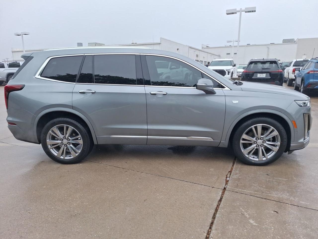 2023 Cadillac XT6 AWD Premium Luxury Hurst TX