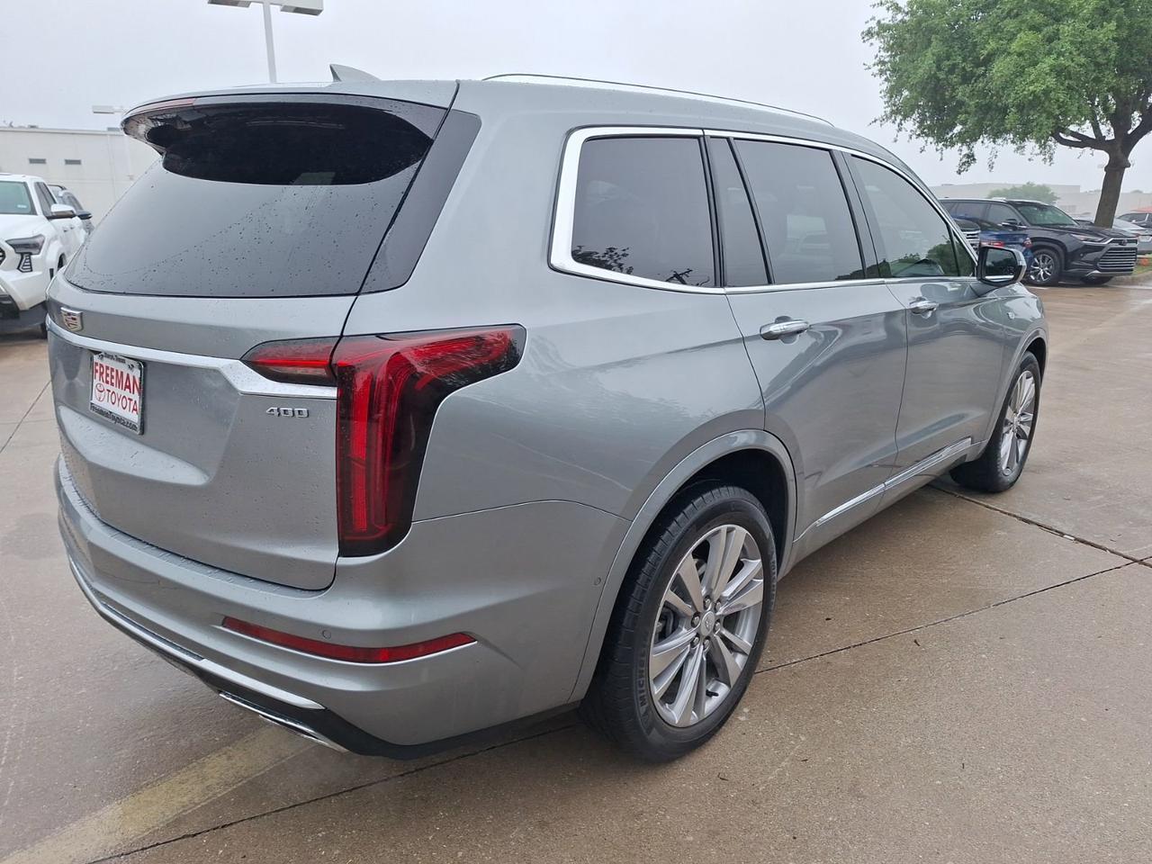 2023 Cadillac XT6 AWD Premium Luxury Hurst TX