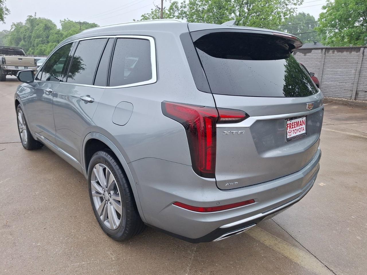 2023 Cadillac XT6 AWD Premium Luxury Hurst TX