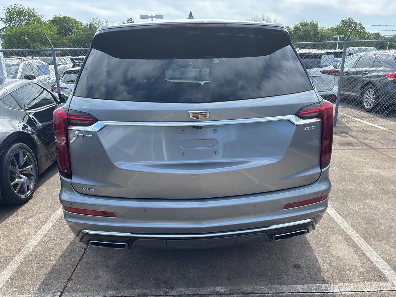 2023 Cadillac XT6 AWD Premium Luxury Hurst TX