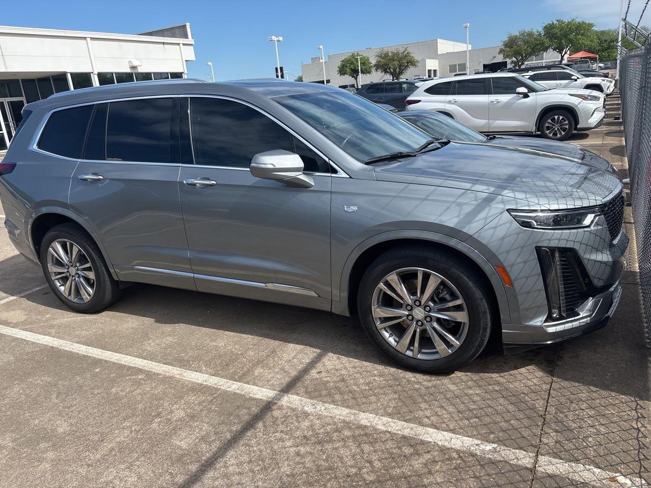 2023 Cadillac XT6 AWD Premium Luxury Hurst TX