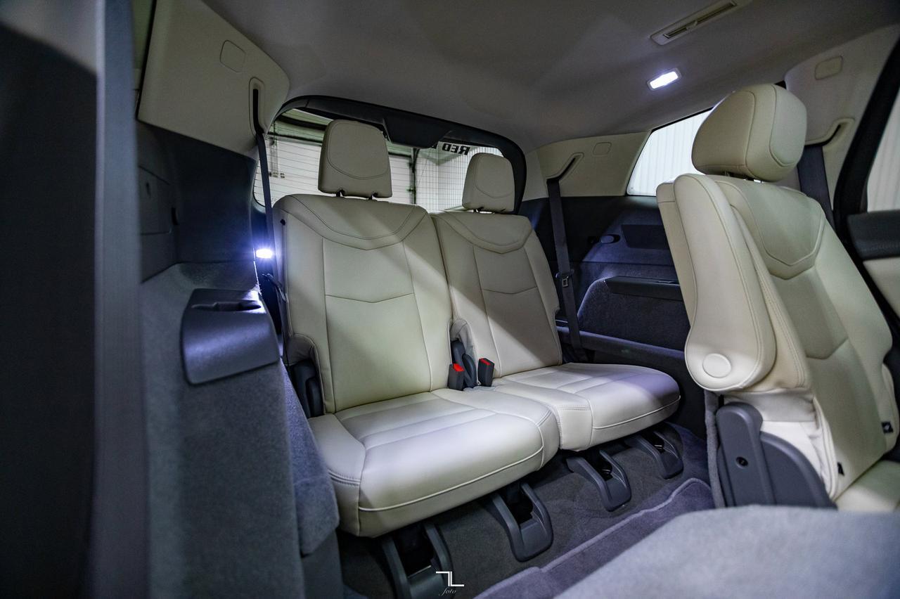 2023 Cadillac XT6 AWD Premium Luxury Leather Roof Nav BCam Red Deer AB