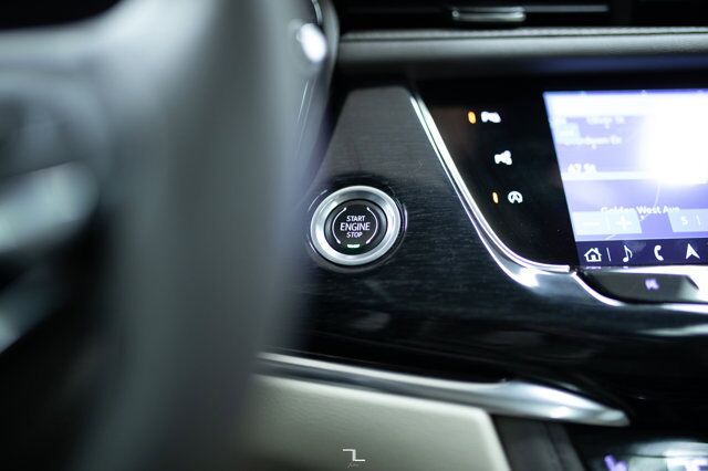 2023 Cadillac XT6 AWD Premium Luxury Leather Roof Nav BCam Red Deer AB