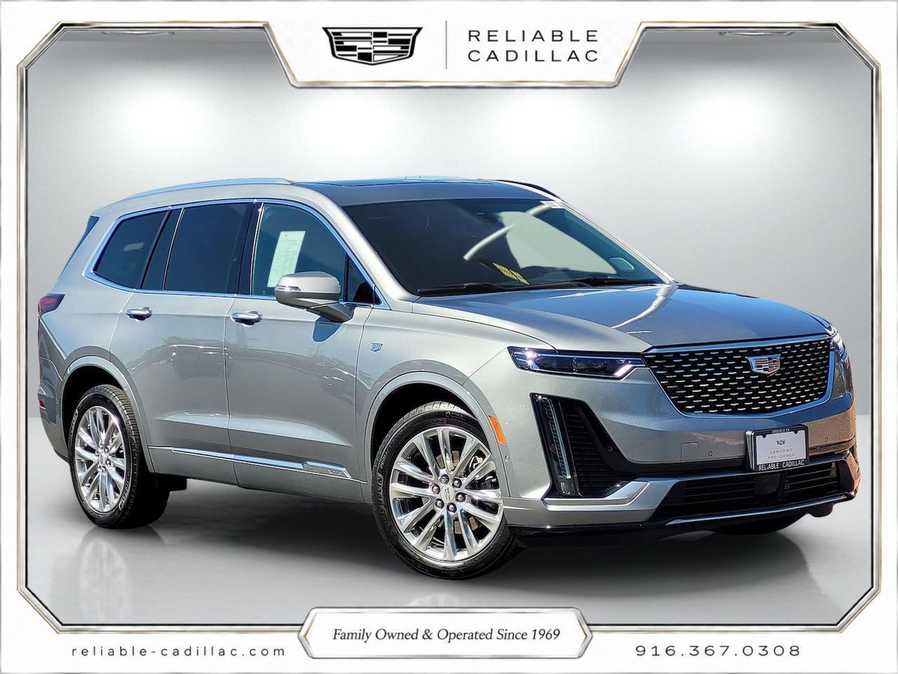 2023 Cadillac XT6