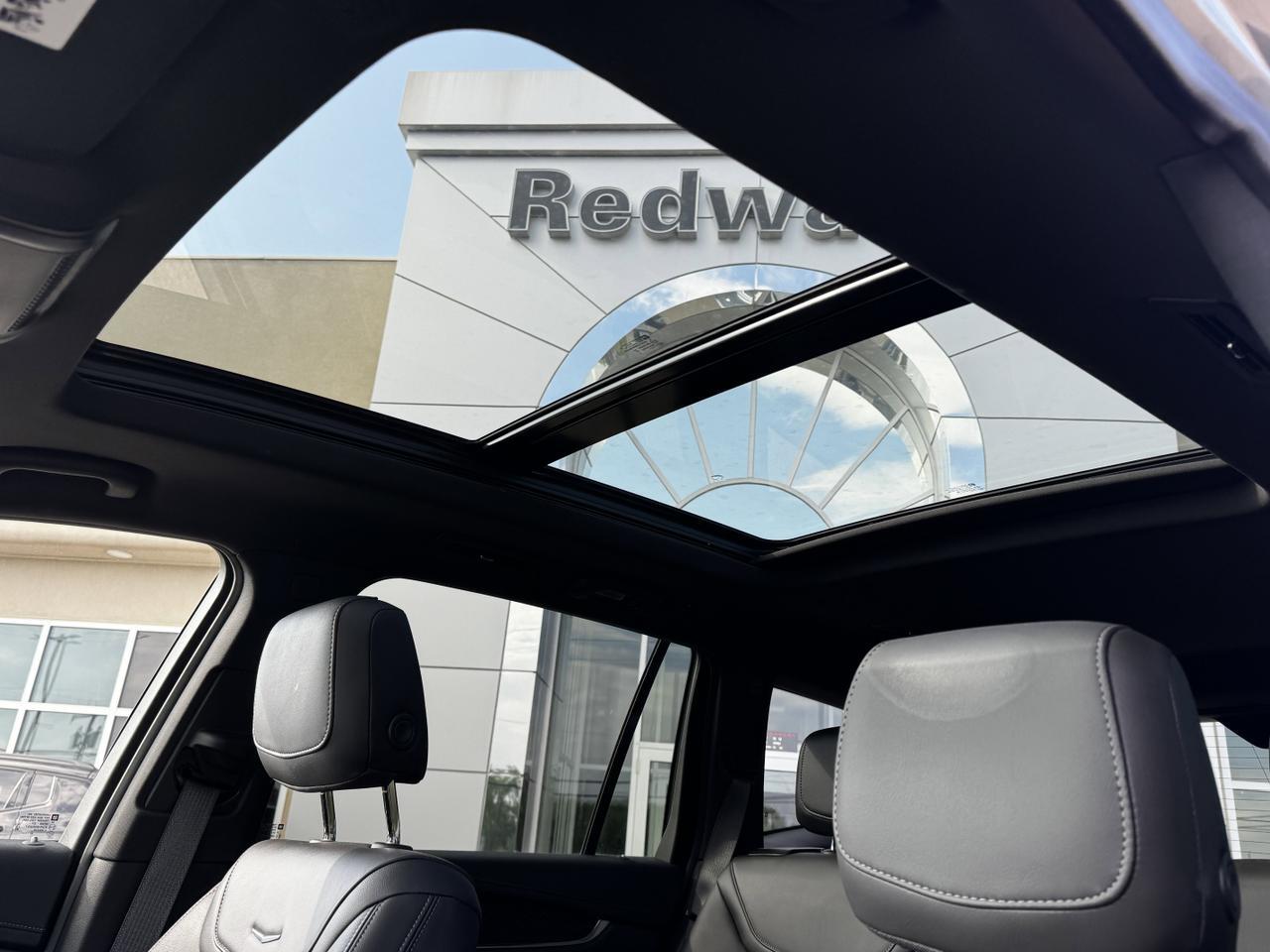 2023 Cadillac XT6 AWD Premium Luxury SUV | V6 | Low KMs | Remote Start | Hands Free Liftgate | Backup Camera Redwater AB