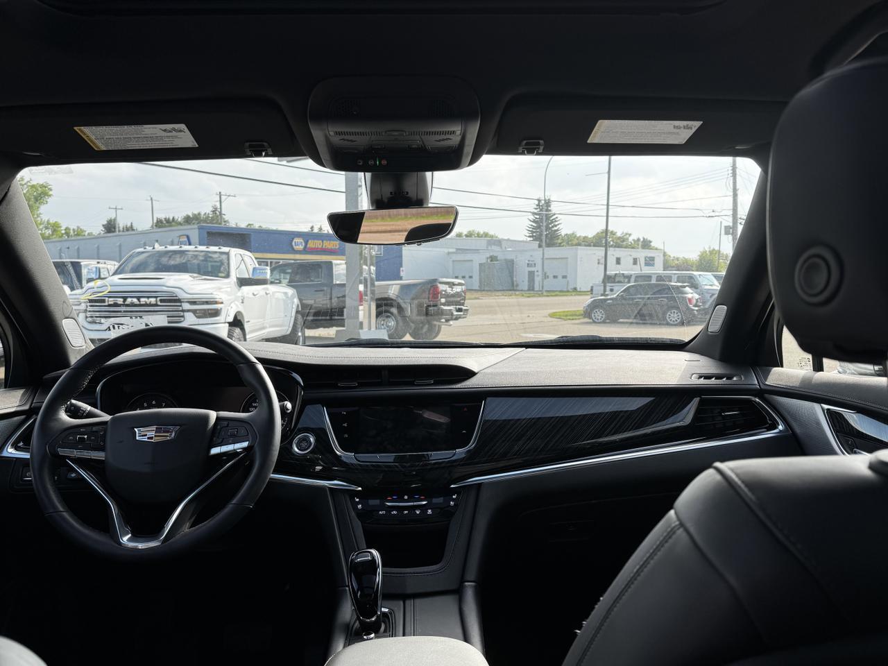 2023 Cadillac XT6 AWD Premium Luxury SUV | V6 | Low KMs | Remote Start | Hands Free Liftgate | Backup Camera Redwater AB